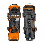 Clapari tura Scarpa Maestrale - AlpinMag